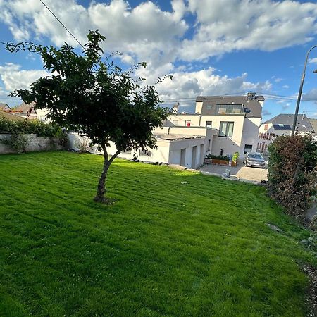 Neue Loft Im Alten Kelterhaus - Urlaub Im Wein- Und Ferienort Bekond Exterior photo