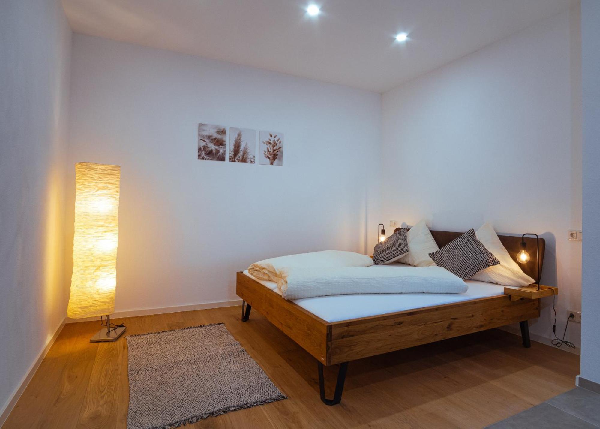 Neue Loft Im Alten Kelterhaus - Urlaub Im Wein- Und Ferienort Bekond Exterior photo